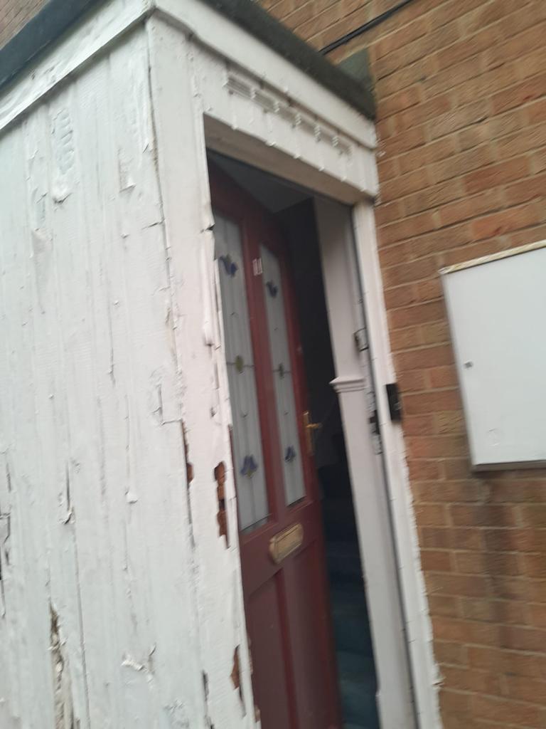 Finished joinery and home improvement work